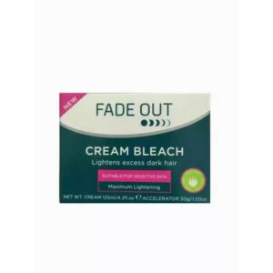 Fade Out Bleach Cream 30ml