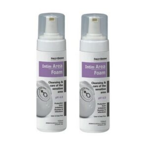Frezyderm Intim Area Foam Set 2x150ml