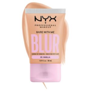 Nyx Professional Bare With Me Blur Tint Foundation 30ml