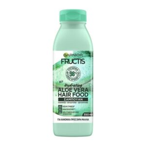 Garnier Fructis Hydrating Aloe Vera Hair Food Shampoo 350ml