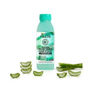 Garnier Fructis Hydrating Aloe Vera Hair Food Shampoo 350ml