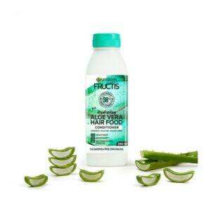 Garnier Fructis Hydrating Aloe Vera Hair Food Conditioner 350ml