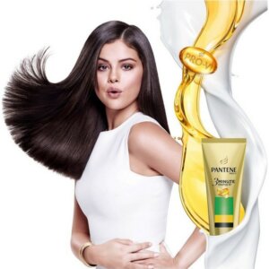 Pantene Pro-V 3 Minute Miracle Smooth & Sleek Conditioner 200ml