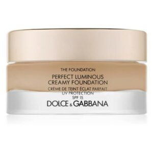 Dolce and Gabbana Perfect Luminous Creamy Foundation SPF 15 30ml
