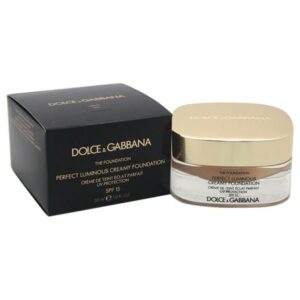 Dolce and Gabbana Perfect Luminous Creamy Foundation SPF 15 30ml
