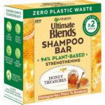 Garnier Botanic Therapy Honey Treasures Shampoo Bar 60gr