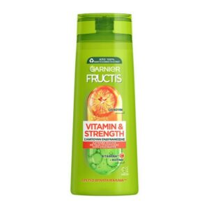 Garnier Fructis Vitamin & Strength Shampoo 400ml