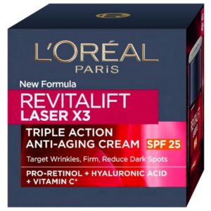 L’Oreal Paris Revitalift Laser Renew SPF20 Αντιγηραντική Κρέμα 50ml