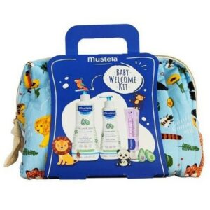 Mustela Baby Welcome Kit