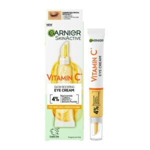 Garnier Skin Active Vitamin C Glow Boosting Eye Cream 15ml