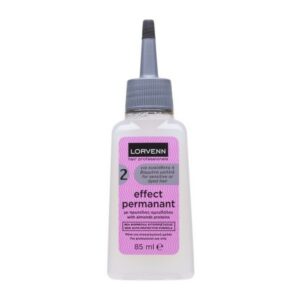 Lorvenn Effect Permanant No.2 For Sensitive Or Dyed Hair 85ml