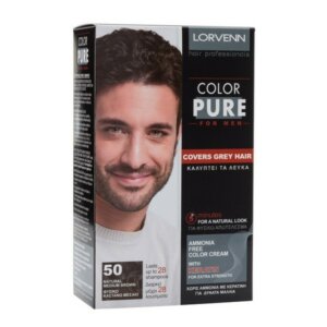 <h3 class="woocommerce-loop-product__title clr-compatible-product-title">Lorvenn Color Pure Men Set Νο 50 Φυσικό Καστανό Μεσαίο 40ml</h3> <span class="clr-size-suffix"></span>