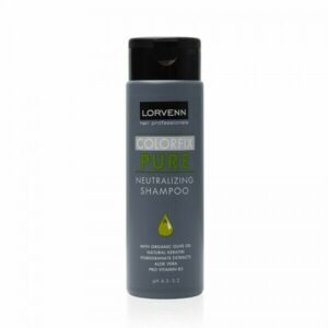 Lorvenn Colorfix Pure Neutralizing Shampoo 200ml