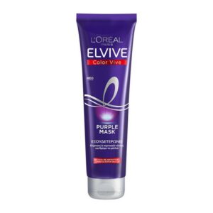 L’Oreal Elvive Color Vive Purple Mask 150ml