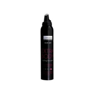 Lorvenn Extra Body Styling Mousse 200ml