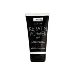 Lorvenn Hair Art Keratin Power Gel 150ml