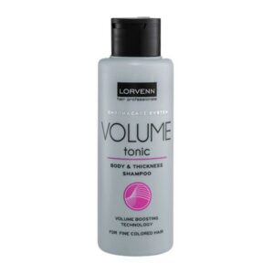Lorvenn Volume Tonic Body & Thickness Shampoo 100ml