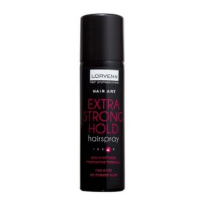 Lorvenn Extra Strong Hold Hairspay 100ml