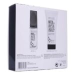 Alyssa Ashley Set EDT 25ml & Hand & Body Moisturizer Lotion 100ml