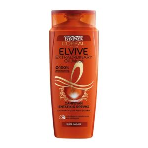 L'Oreal Elvive Extraordinary Oil Λάδι Μαλλιών Βαμμένα μαλλιά 100ml -  Patistas Cosmetics