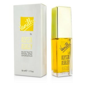 Alyssa Ashley Vanilla EDT Spray