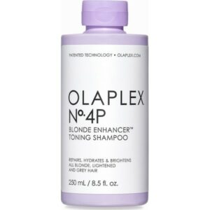 Olaplex No.4P Blonde Enhancer Toning Shampoo 250ml