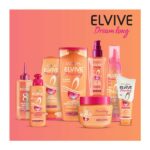 L’Oreal Elvive Dream Lengths Waves Waterfall Mousse 200ml