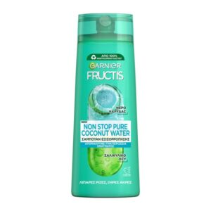 Garnier Fructis Non Stop Pure Coconut Water Shampoo 400ml