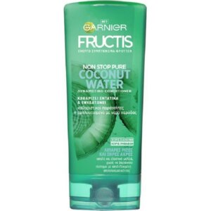 Garnier Fructis Non Stop Pure Coconut Water Conditioner 250ml