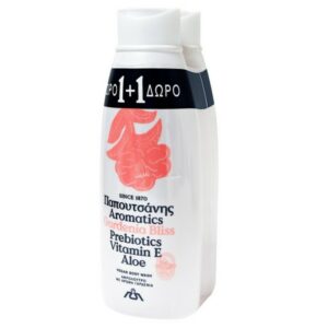 Papoutsanis Aromatics Gardenia Bliss Body Wash 650ml (1+1)
