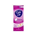 Every Day Extra Dry Normal Με Εκχύλισμα Χαμομηλιού Σερβιετάκια 20τμχ.