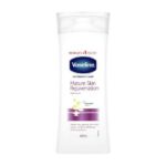 Vaseline Intensive Care Mature Skin Repair Body Lotion 400ml