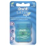 Oral B Satin Tape Mint  Οδοντικό Νήμα 25m