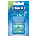 Oral B Satin Tape Mint  Οδοντικό Νήμα 25m