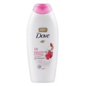 Dove Mandorle & Fiori di Ibisco Bath 700ml
