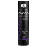 Syoss Strong Hold Hairspray 400ml