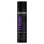 Syoss Strong Hold Hairspray 400ml