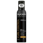 Syoss Curl Control Hair Mousse 250ml