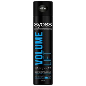 Syoss Volume Lift Hairspray 400ml