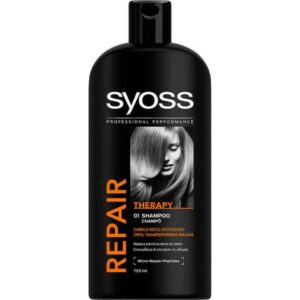 Syoss Repair Shampoo 750ml