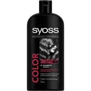 Syoss Color Shampoo 750ml