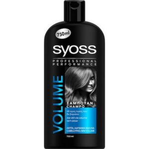 Syoss Volume Shampoo 750ml