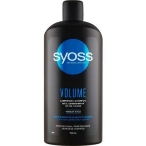 Syoss Volume Shampoo 750ml