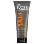 Syoss Men Power Extreme Hold Sculpting Gel 250ml