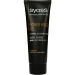 Syoss Men Power Extreme Hold Sculpting Gel 250ml