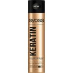 Syoss Keratin Hairspray 400ml