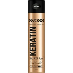 Syoss Keratin Hairspray 400ml