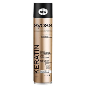 Syoss Keratin Hairspray 400ml
