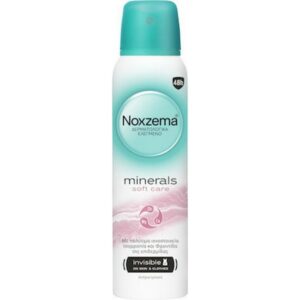 Noxzema Minerals Soft Care Deodorant Spray 150ml (-40%)