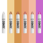 Nyx Professional Jumbo Stick Προσωπου Πολλαπλων Χρησεων 2,7gr